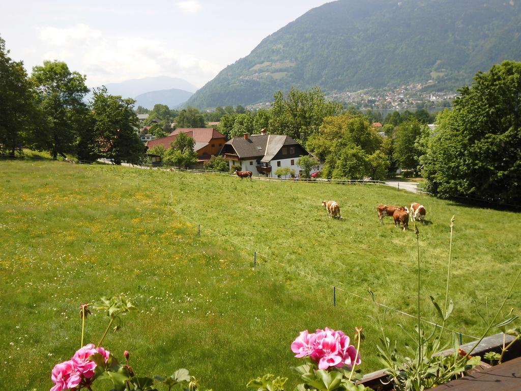 Seeblick-Appartements Ossiach Bilik gambar