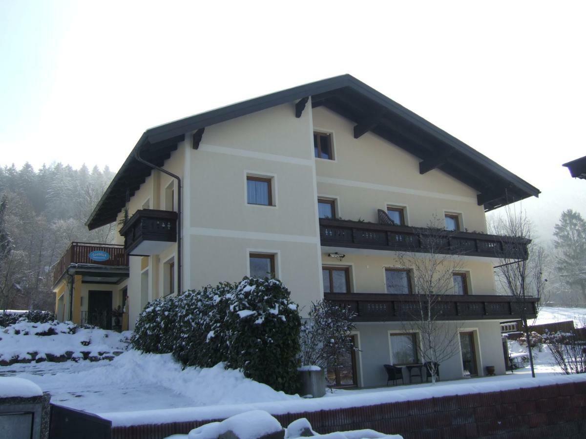 Seeblick-Appartements Ossiach Luaran gambar